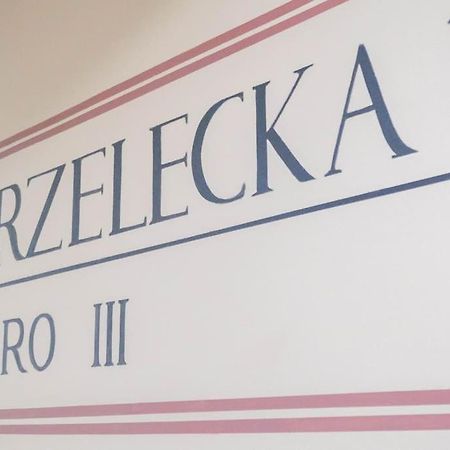 Strzelecka Old City Apartment 크라쿠프 외부 사진