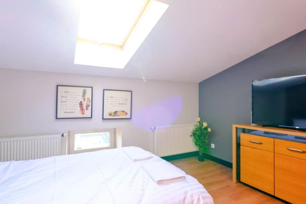Strzelecka Old City Apartment 크라쿠프 외부 사진