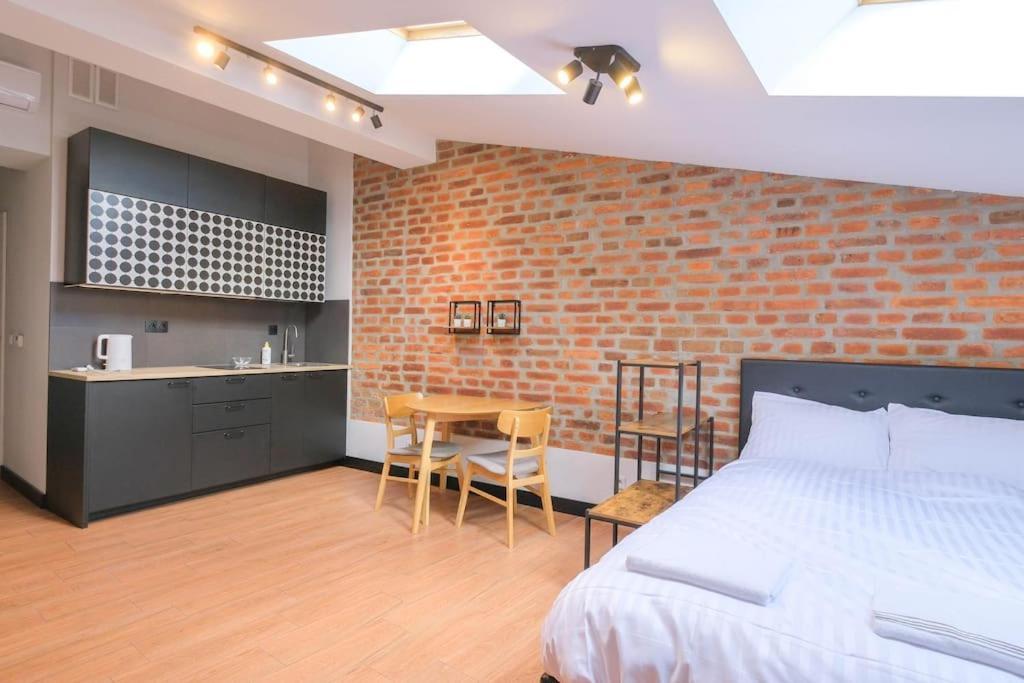 Strzelecka Old City Apartment 크라쿠프 외부 사진