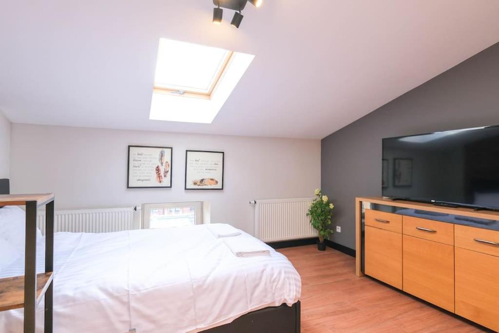 Strzelecka Old City Apartment 크라쿠프 외부 사진