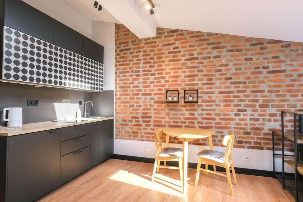 Strzelecka Old City Apartment 크라쿠프 외부 사진